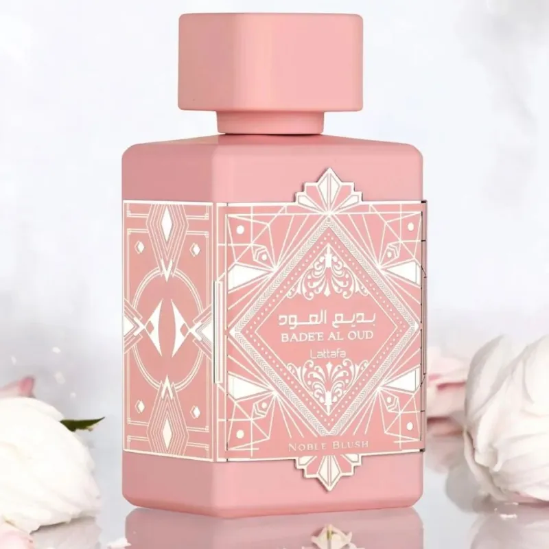 Badee al oud Noble Blush Lattafa 100ml