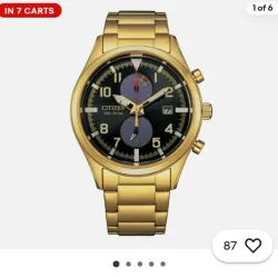 Citizen Ecodrive Sport mens 43mm