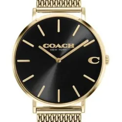 Coach watch 41mm
