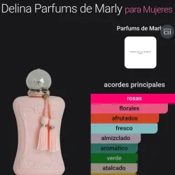 Delina Parfums Marly 75ml eau de parfum