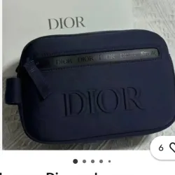 Dior parfums Neceser