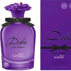 Dolce Gabbana Violet 100ml eau de toillete