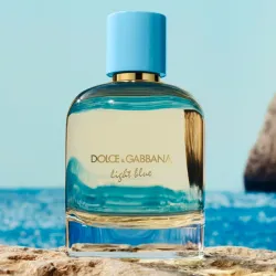 Dolce Gabbana Light Blue Eau de Parfum mens 100ml