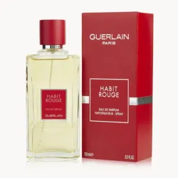 Guerlain Habit Rouge 100ml eau de parfum