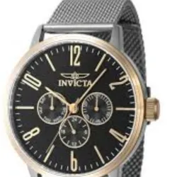 Invicta watch men 44mm