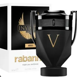 Invictus Victory Absolu Parfum intense Paco Rabanne 100ml