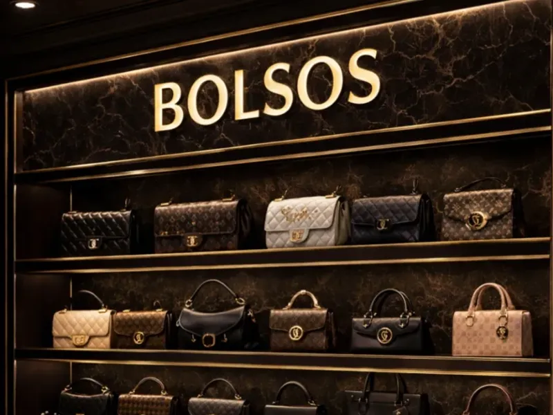 ⚜️  BOLSOS  ⚜️