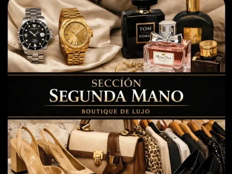 ⚜️ ARTICULOS DE USO Y NUEVOS SIN CAJA ⚜️