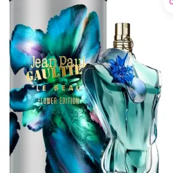 Jean Paul Gaultier Le Beau Flower Edition 125ml