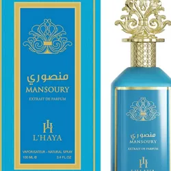 L’Haya Mansoury 100ml extrait de parfum 