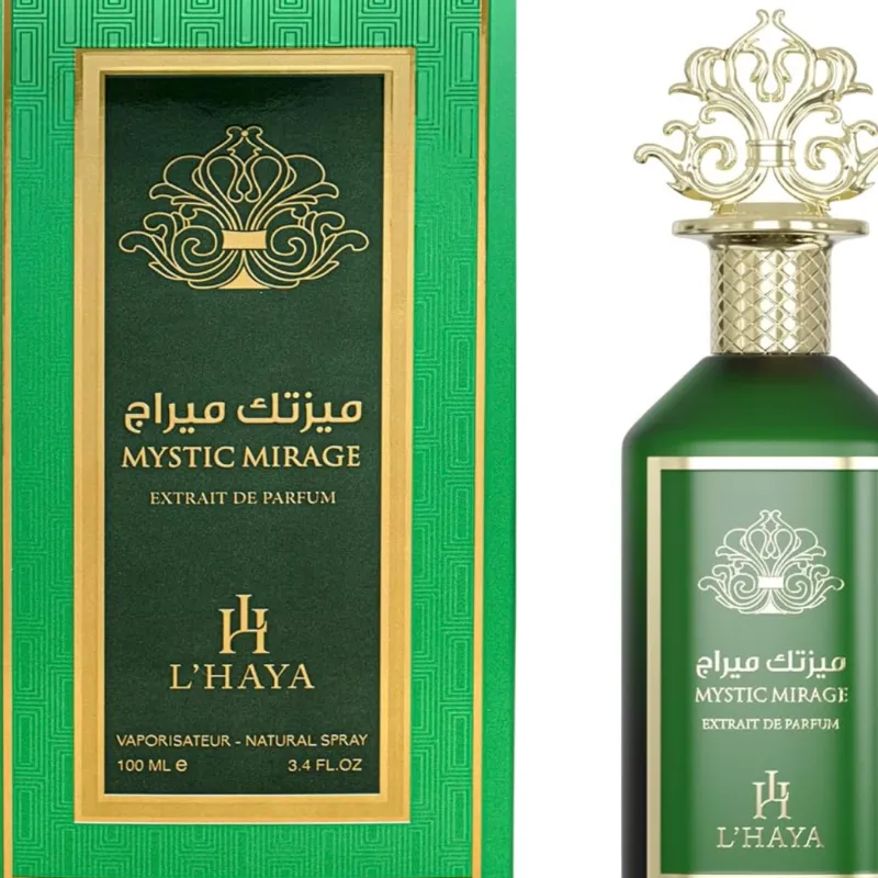 L’Haya Mystic Mirage 100ml extrait de parfum