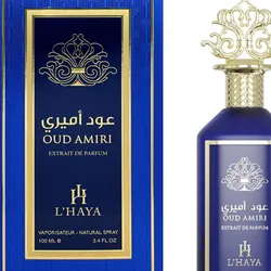 L’Haya Oud Amiri 100ml extrait de parfum 