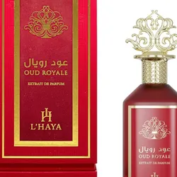 L’Haya Oud Royale 100ml extrait de parfum 