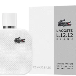 Lacoste Blanc 100ml Eau de toillete