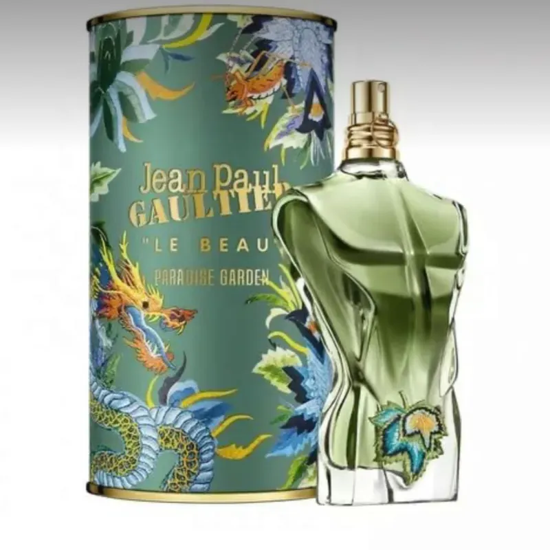 Le Beau Paradise Garden Jean Paul Gaultier 75ml