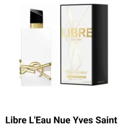 Libre L Eau Nue Yves Saint Laurent 100ml eau de parfum