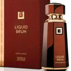 Liquid Brun limited Edition french Avenue 150ml