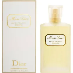 Miss Dior Originale 100ml eau de toillete