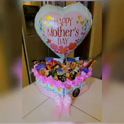 Muchos dulces para Mamá (Por encargo)