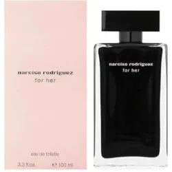 Narciso Rodriguez for Her 100ml eau de toillete