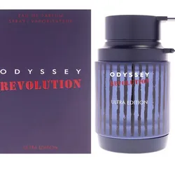 Odyssey Revolution 100 ml eau de parfum 