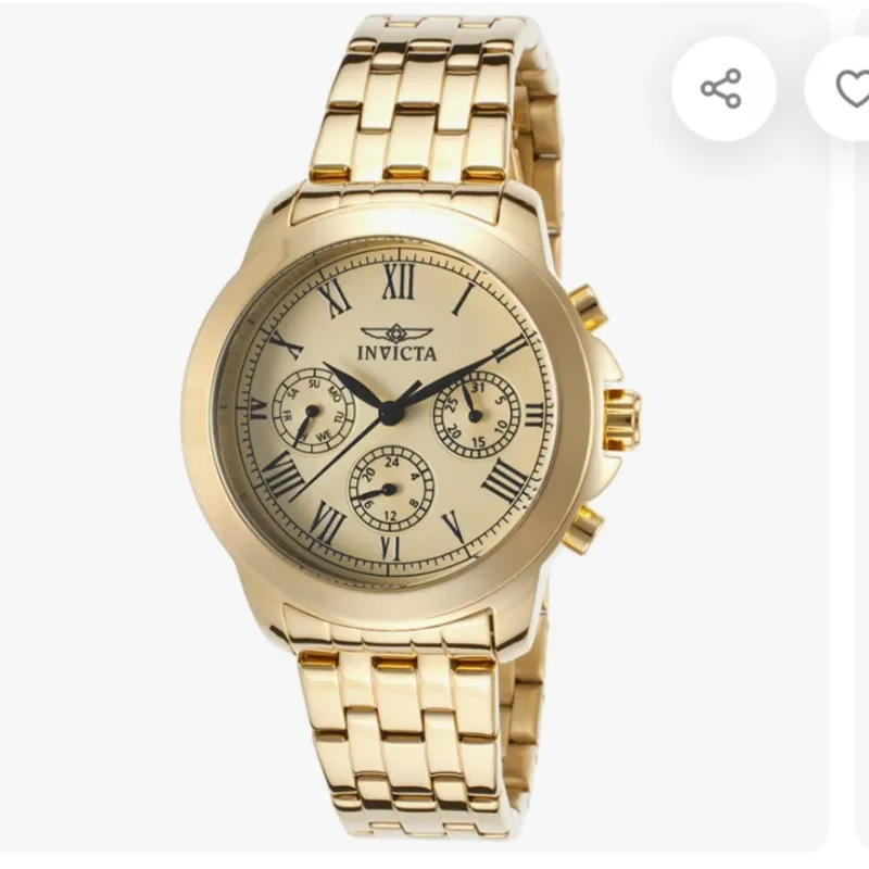 Reloj Invicta Specialty 37mm para mujer