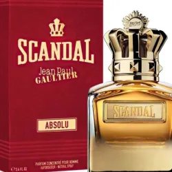 Scandal Absolu Parfum Jean Paul Gaultier 100ml 