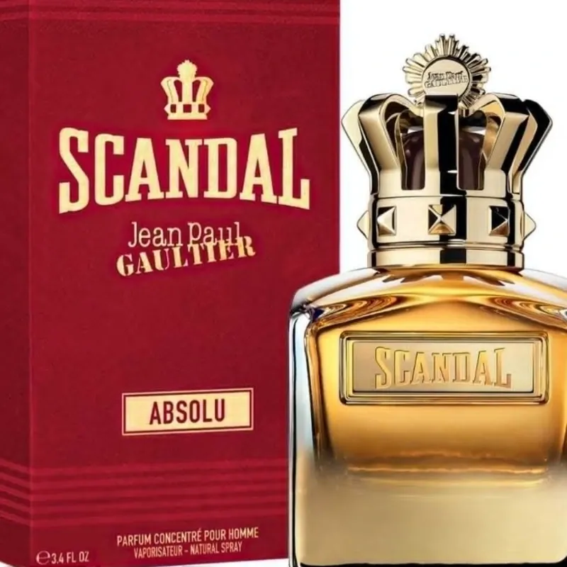 Scandal Absolu Parfum Jean Paul Gaultier 100ml