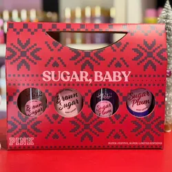 Set de 4 colonias de 75 ml