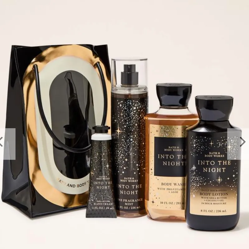 Sets Bath Body & Works (Mujeres)