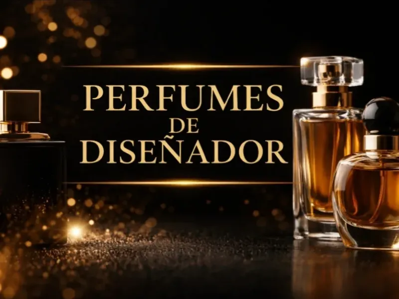 ⚜️ PERFUMES  DE DISEÑADOR ⚜️