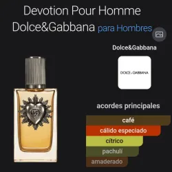 Tester Dolce Gabanna Devotion pour Homme 100ml eau de parfum