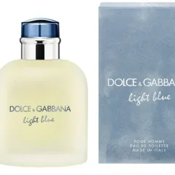 Tester Dolce Gabanna Light Blue 125ml eau de toillete