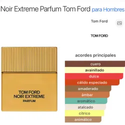Tester Tom Ford Noir Extreme Parfum 100ml