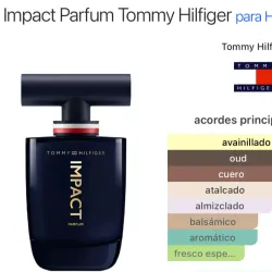 Tommy Hilfiger Impact Parfum 100ml