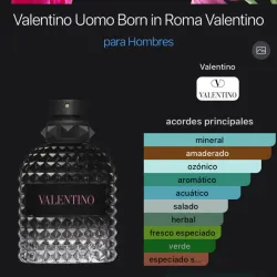 Valentino Born in Roma 100ml Eau de toillete