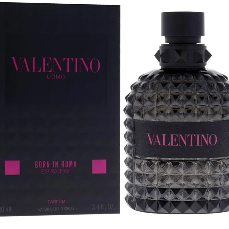 Valentino Born In Roma Extradose