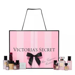 Victoria’s Secret Caja Grande con con todos sus accesorios