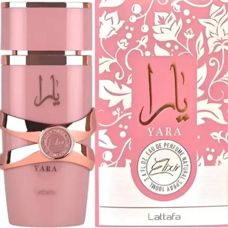 Yara Elixir Lattafa 100ml