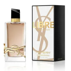 Yves Saint Laurent Libre Flowers & Flames eau de parfum florale