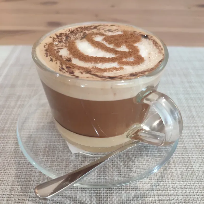 CAPPUCCINO BOMBÓN