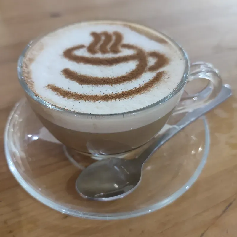 CAPPUCCINO