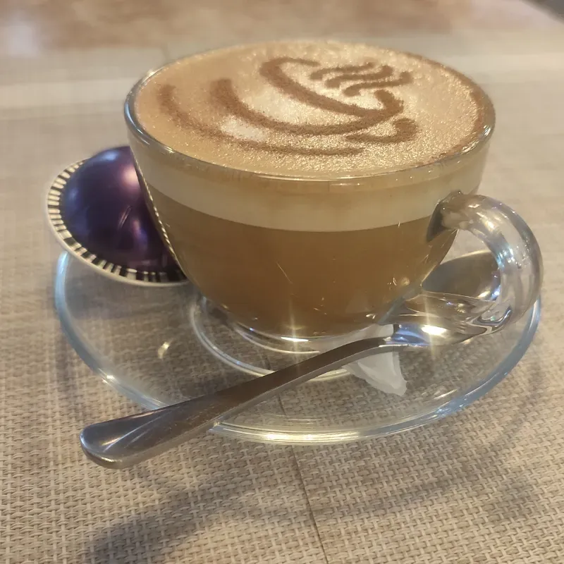 CAPPUCCINO