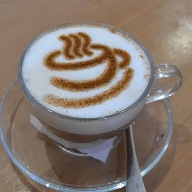  CAPPUCCINO