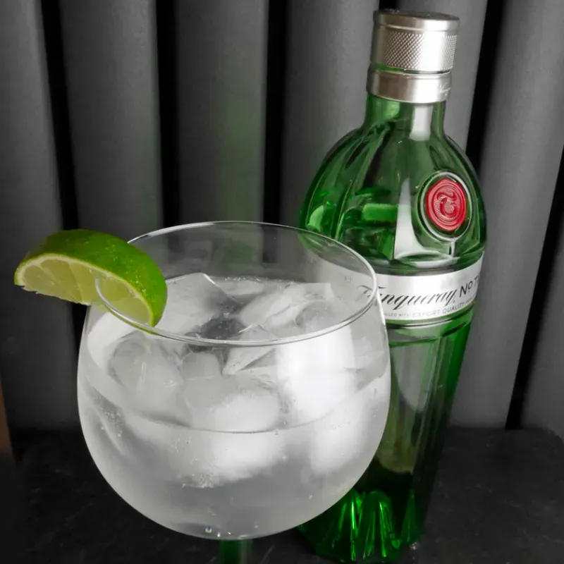  GIN TONIC TANQUERAY