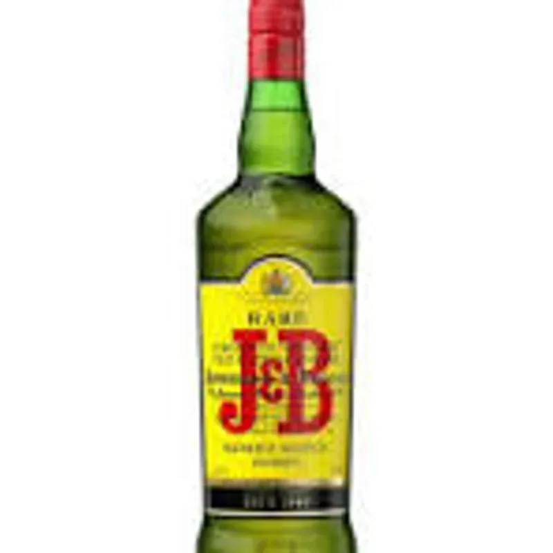 J&B