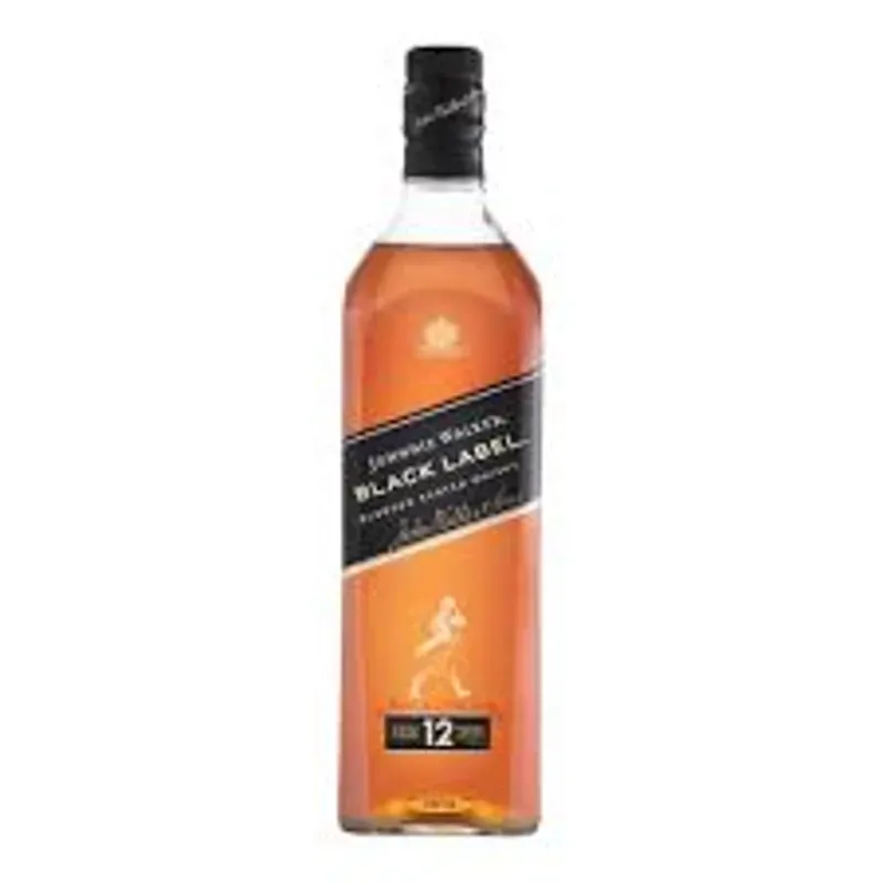 JOHNNIE WALKER BLACK LABEL