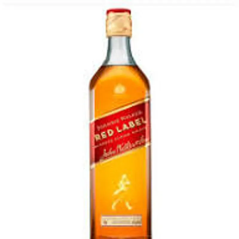 JOHNNIE WALKER RED LADEL