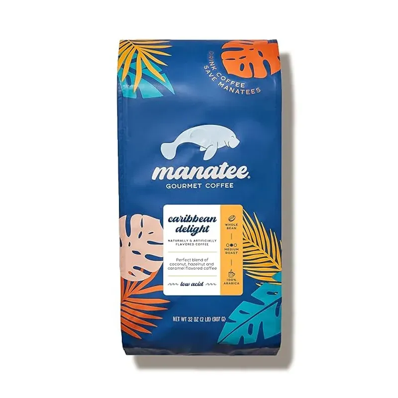 MANATEE GOURMET COFFEE