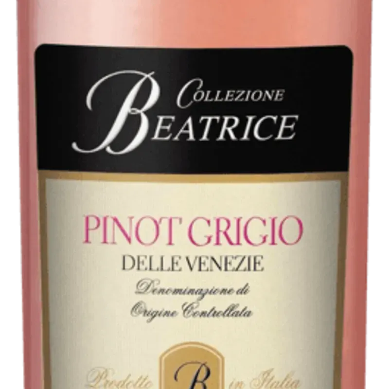 V/R COLLEZIONE BEATRICE PINOT GRIGIO